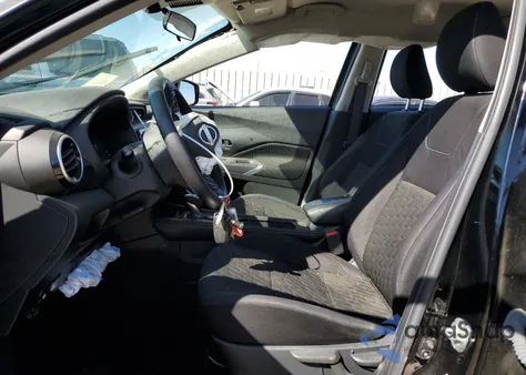 2023 Nissan Kicks Sv z USA, uszkodzony, nr VIN 3N1CP5CV4PL497454